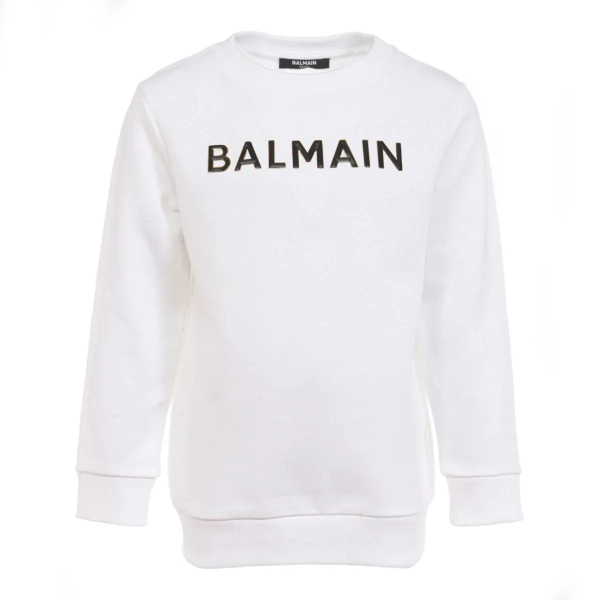 Balmain Kids Logo Sweatshirt