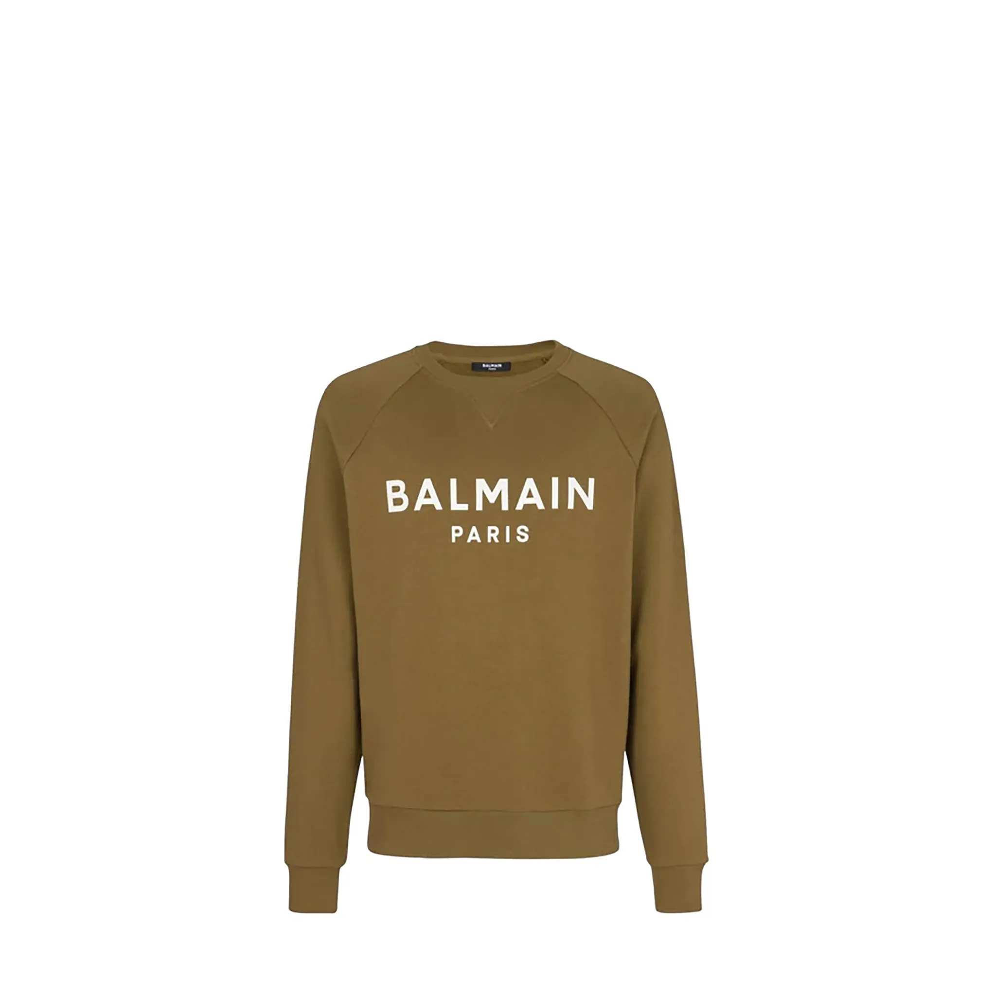 Balmain Kids Paris Logo Sweatshirt