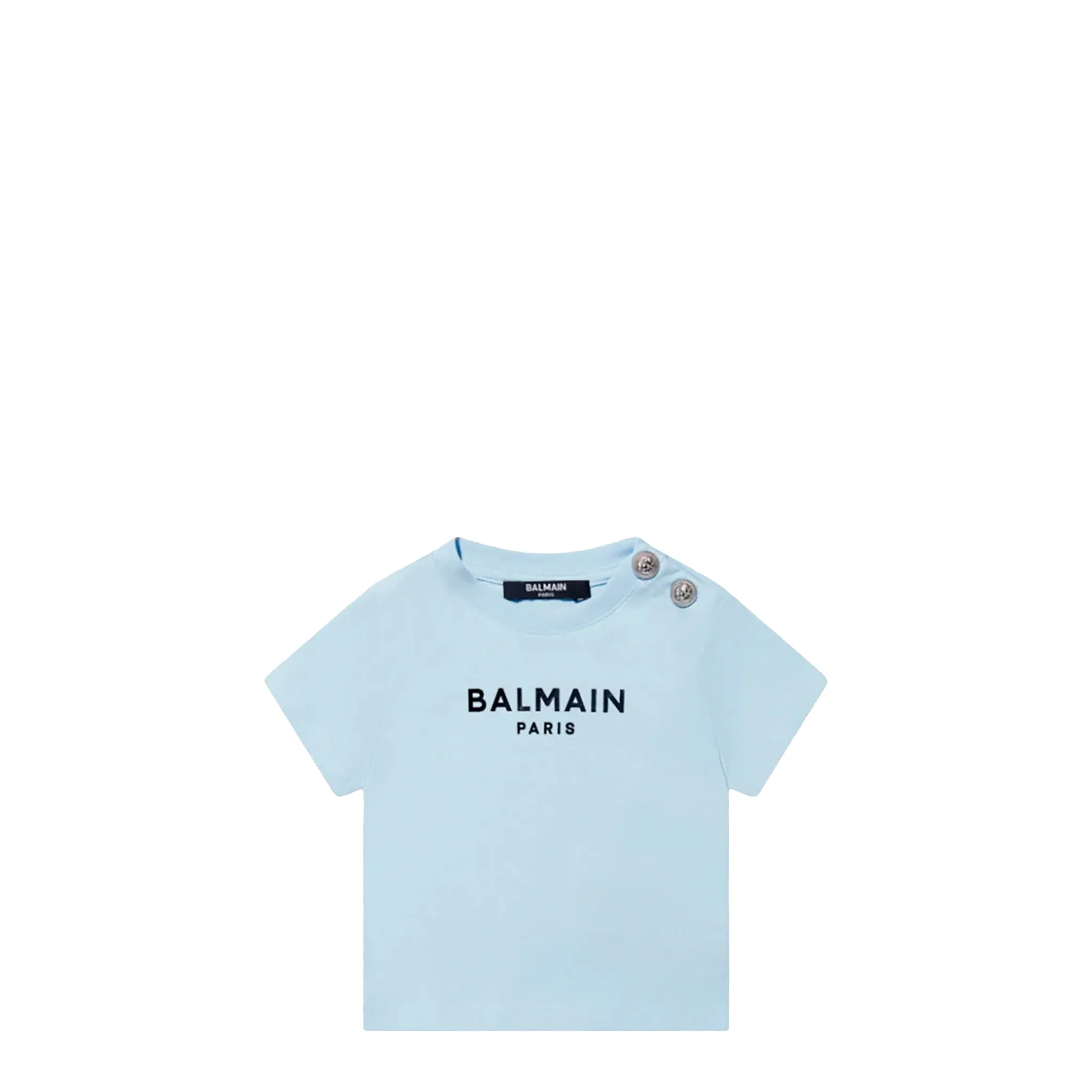 Balmain Kids Toddler's Classic Logo T-Shirt