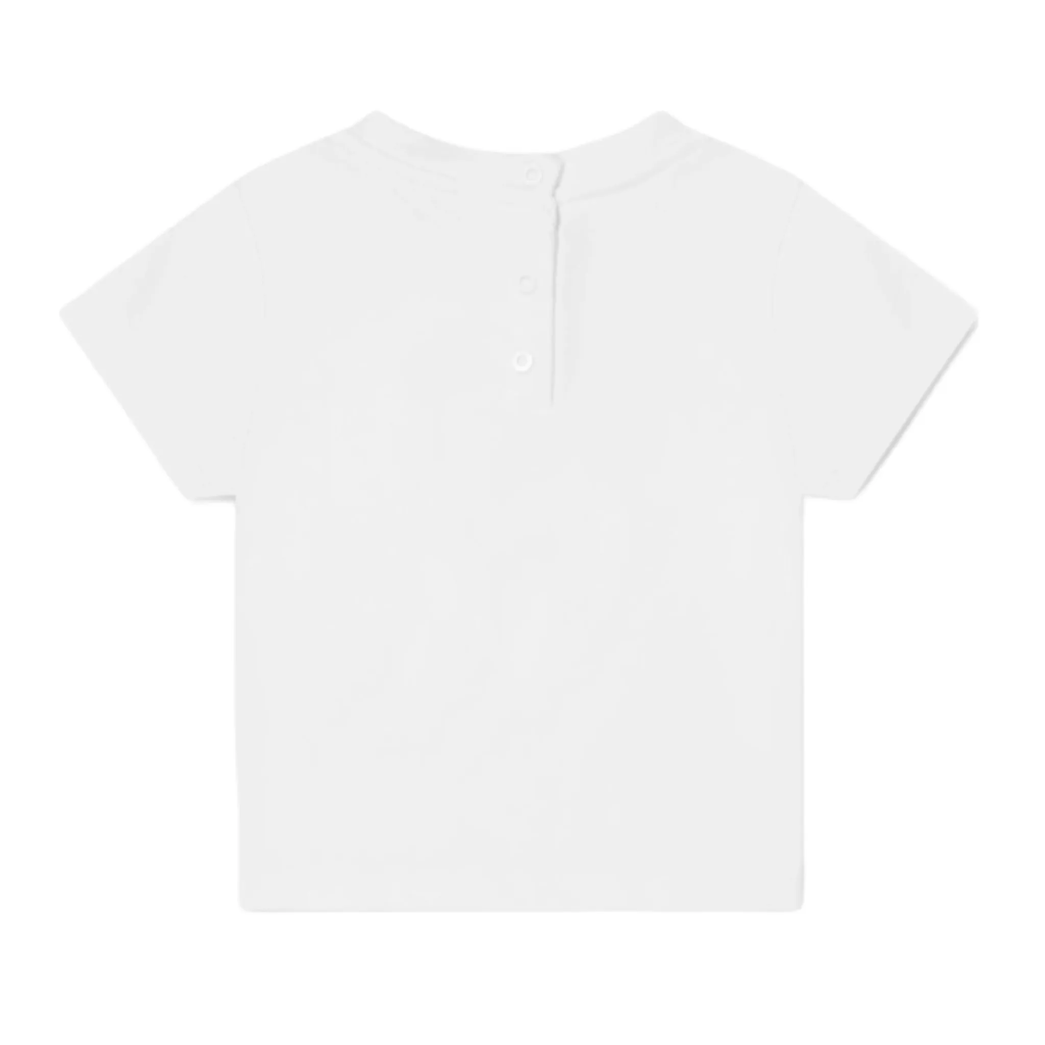 Balmain Kids Toddler's Embroidered Logo T-Shirt