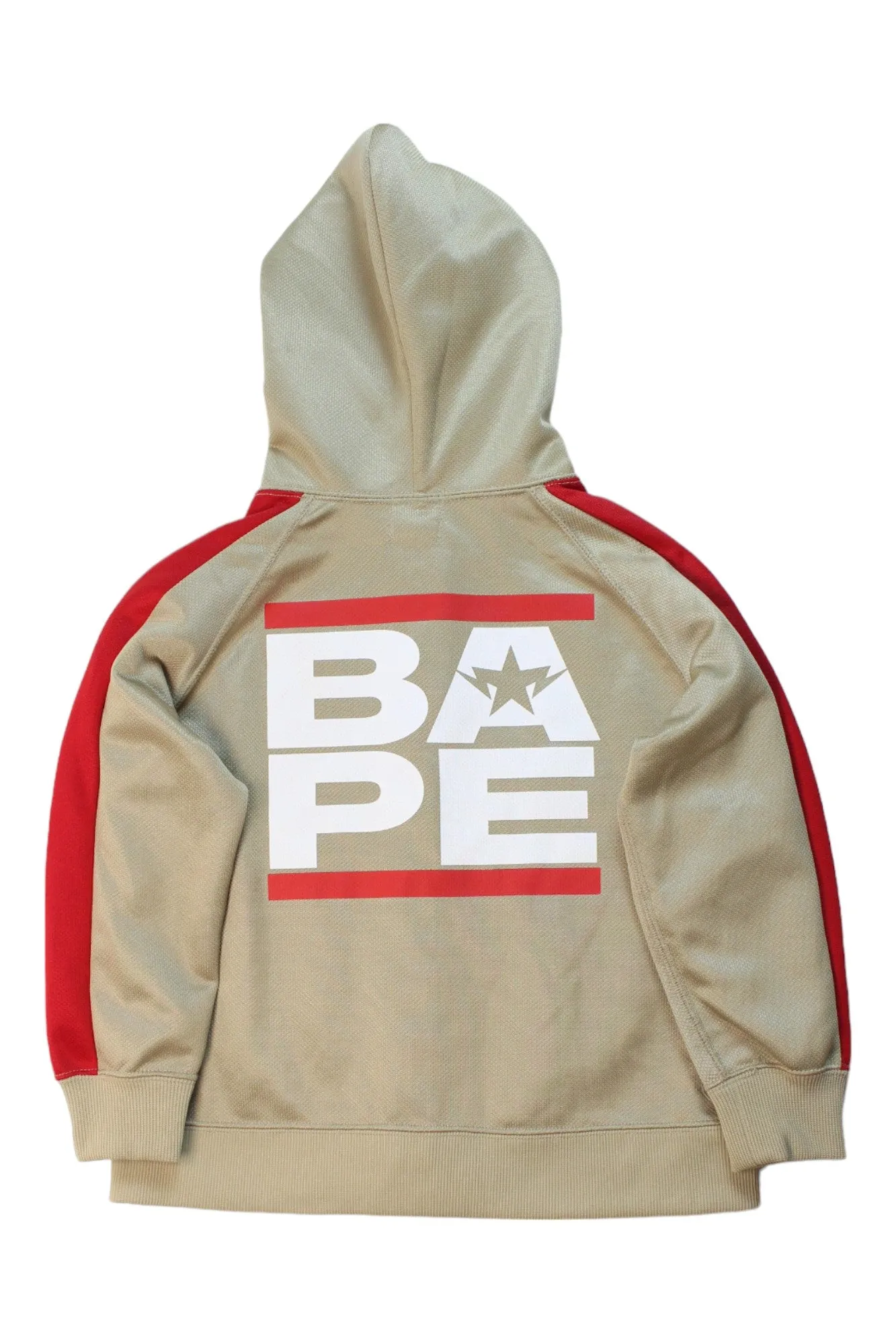 BAPE KIDS Zippered Sweatshirt 6T