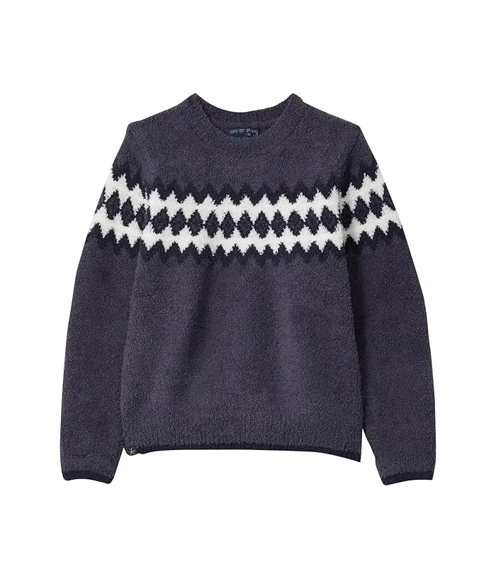 Barefoot Dreams Kids Nordic Sweater