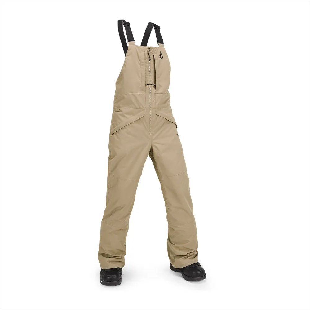 Barkley Ins Bib Snowboard Pants - Kids