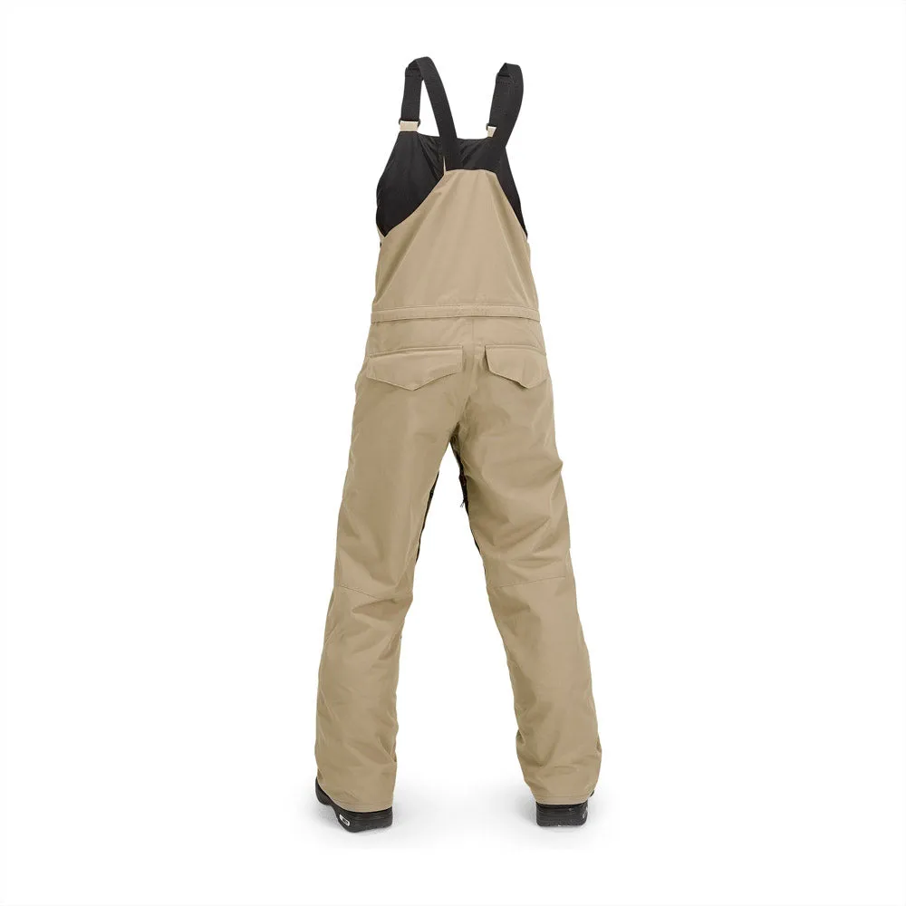 Barkley Ins Bib Snowboard Pants - Kids