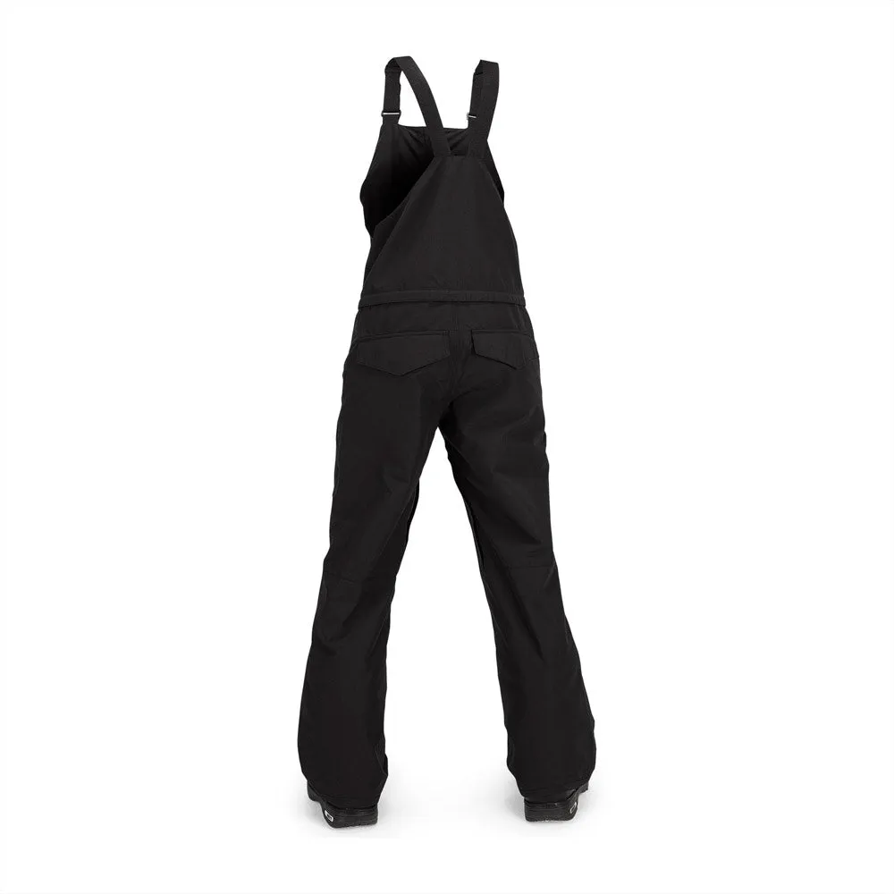 Barkley Ins Bib Snowboard Pants - Kids