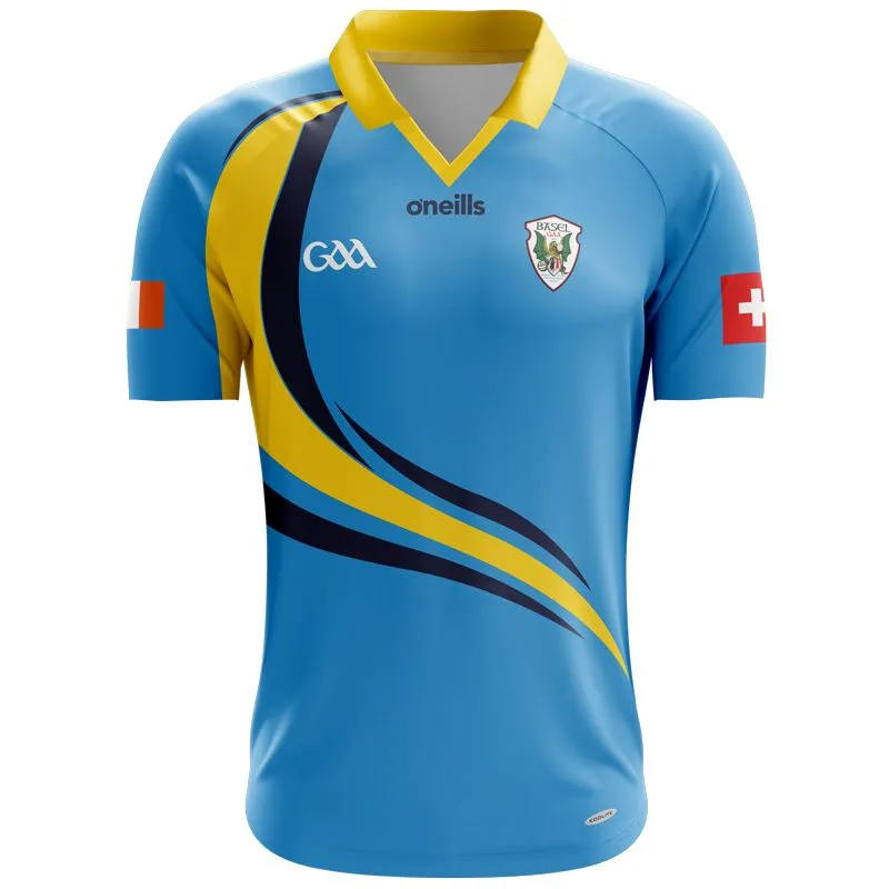 Basel GAA Kids' Jersey