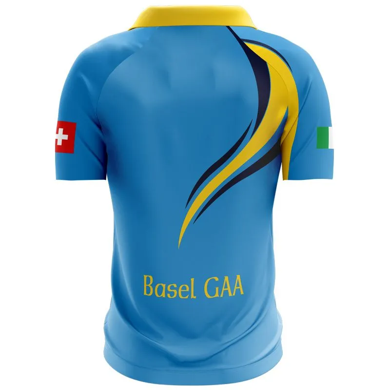 Basel GAA Kids' Jersey