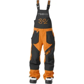 Basement Bib Snowboard Pants - Kids