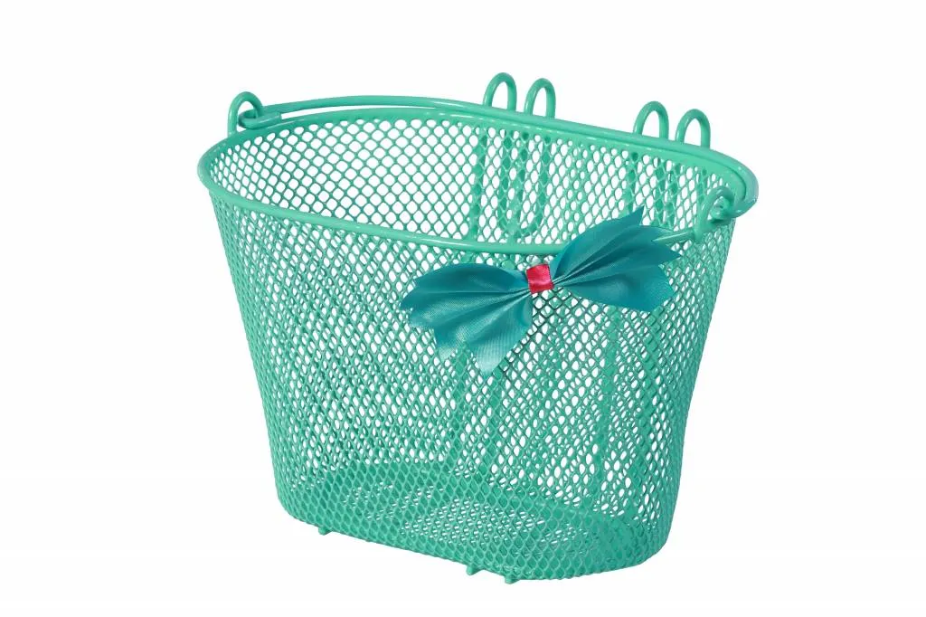 Basil Bow-Tie Kids Bike Basket