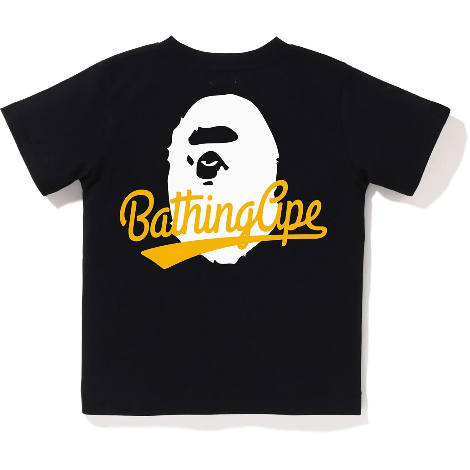 BATHING APE TEE KIDS