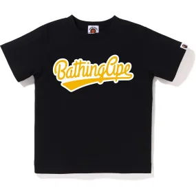 BATHING APE TEE KIDS