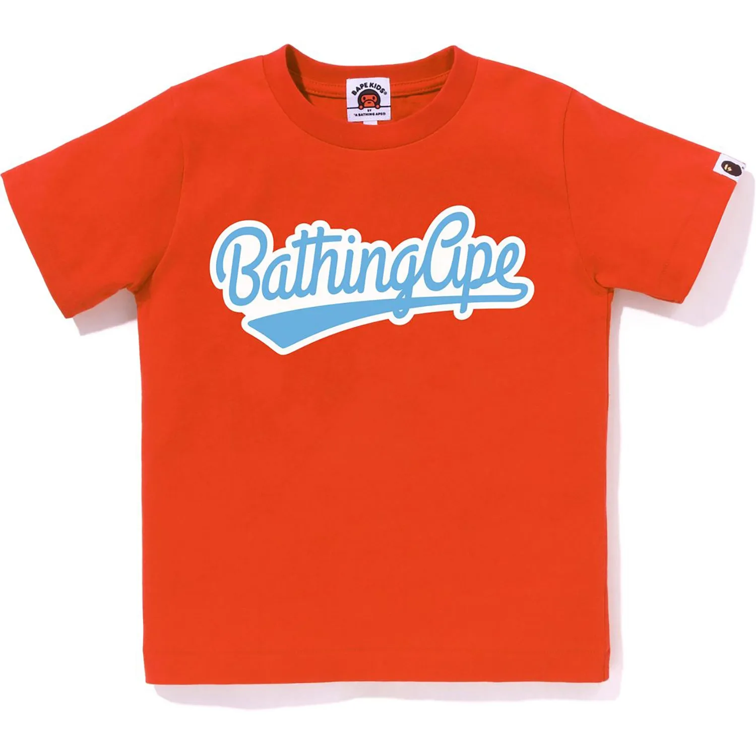 BATHING APE TEE KIDS