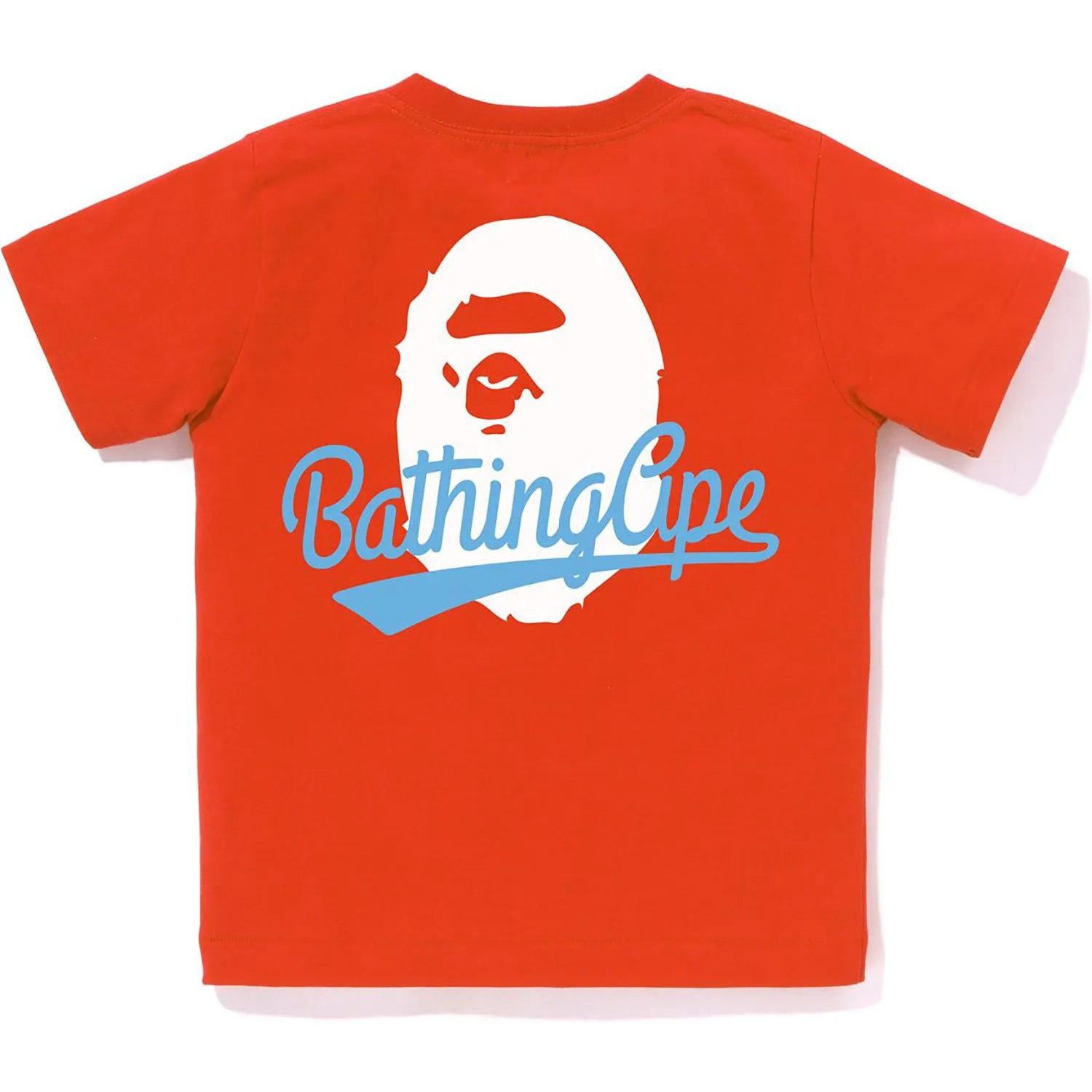 BATHING APE TEE KIDS