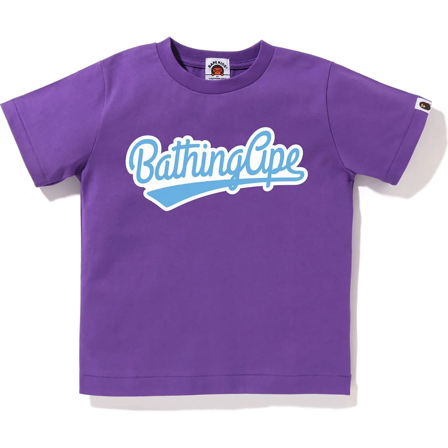 BATHING APE TEE KIDS