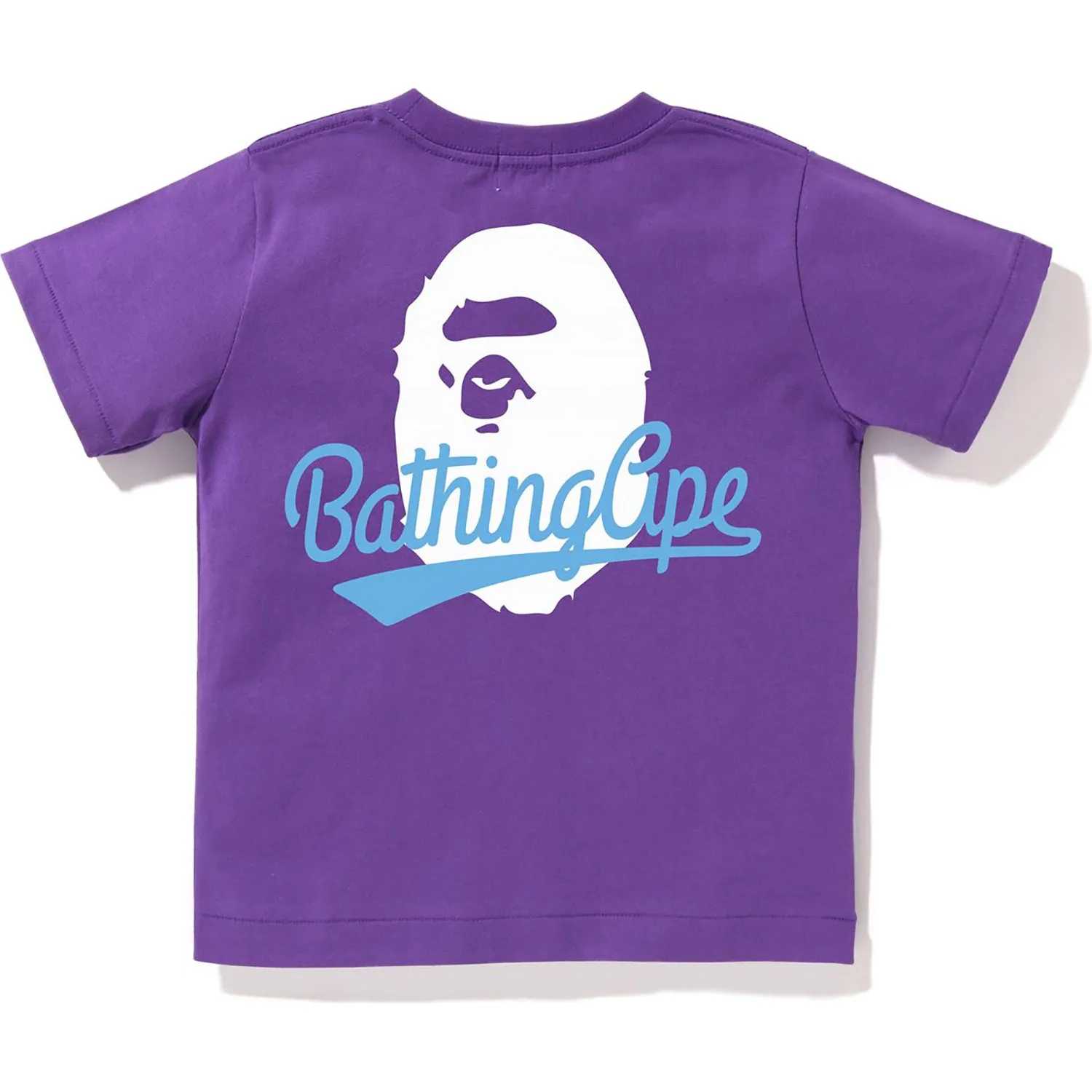 BATHING APE TEE KIDS