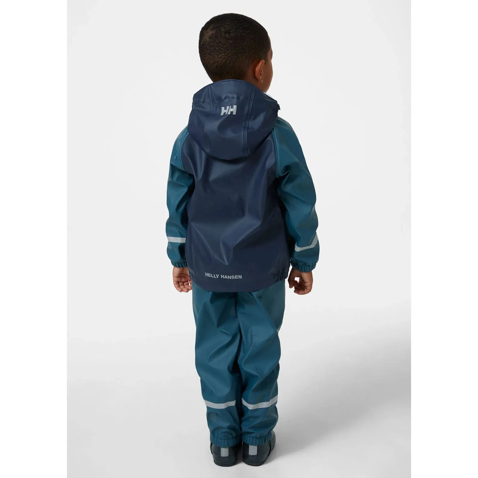 Bergen 2.0 PU Rainset AOP (Kids)