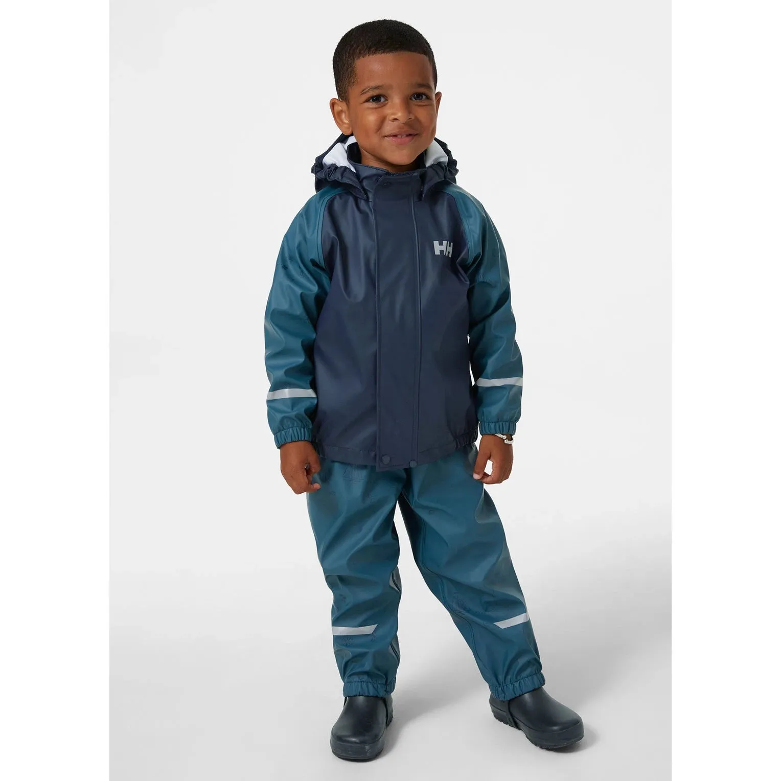 Bergen 2.0 PU Rainset AOP (Kids)