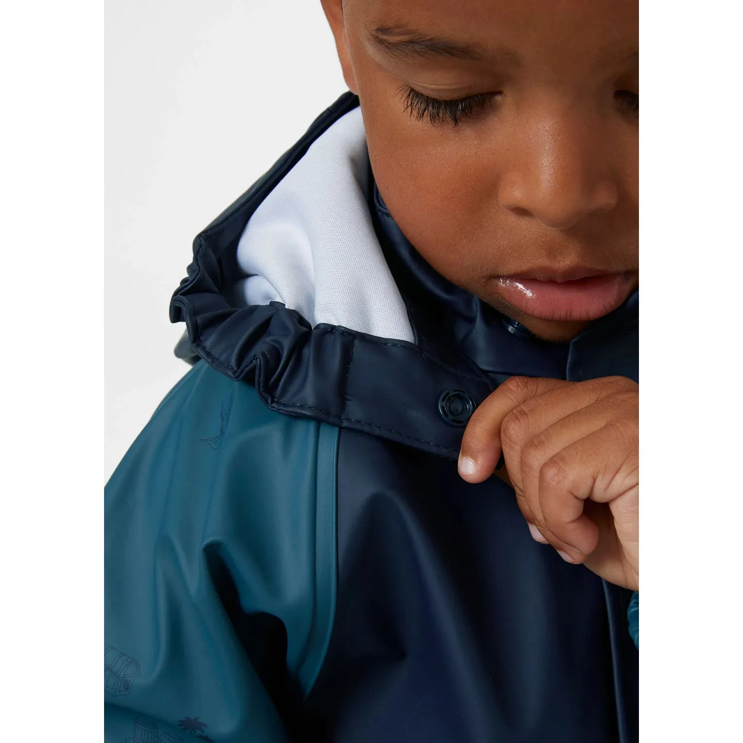 Bergen 2.0 PU Rainset AOP (Kids)