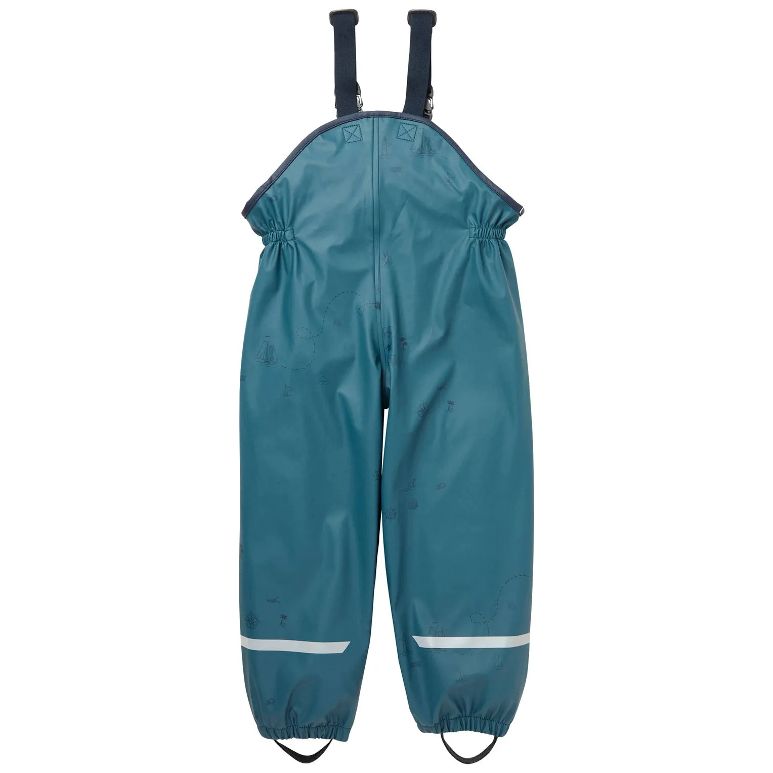 Bergen 2.0 PU Rainset AOP (Kids)