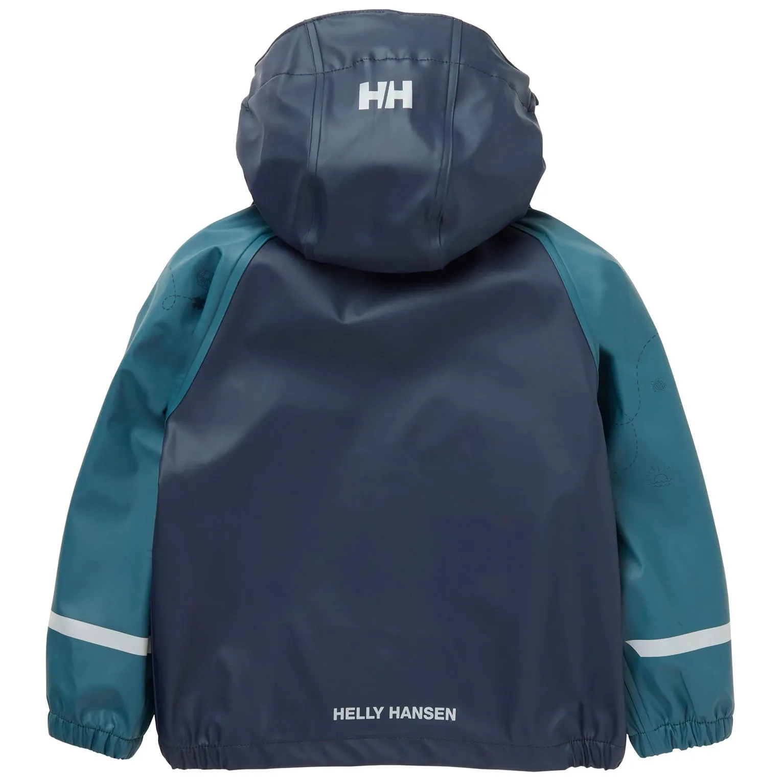 Bergen 2.0 PU Rainset AOP (Kids)