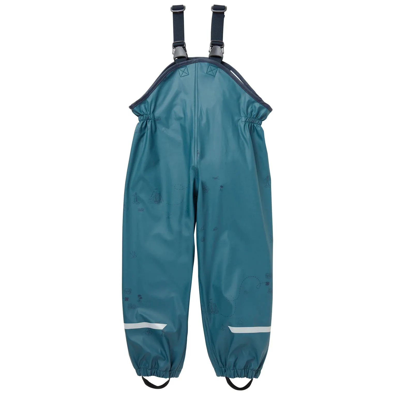 Bergen 2.0 PU Rainset AOP (Kids)