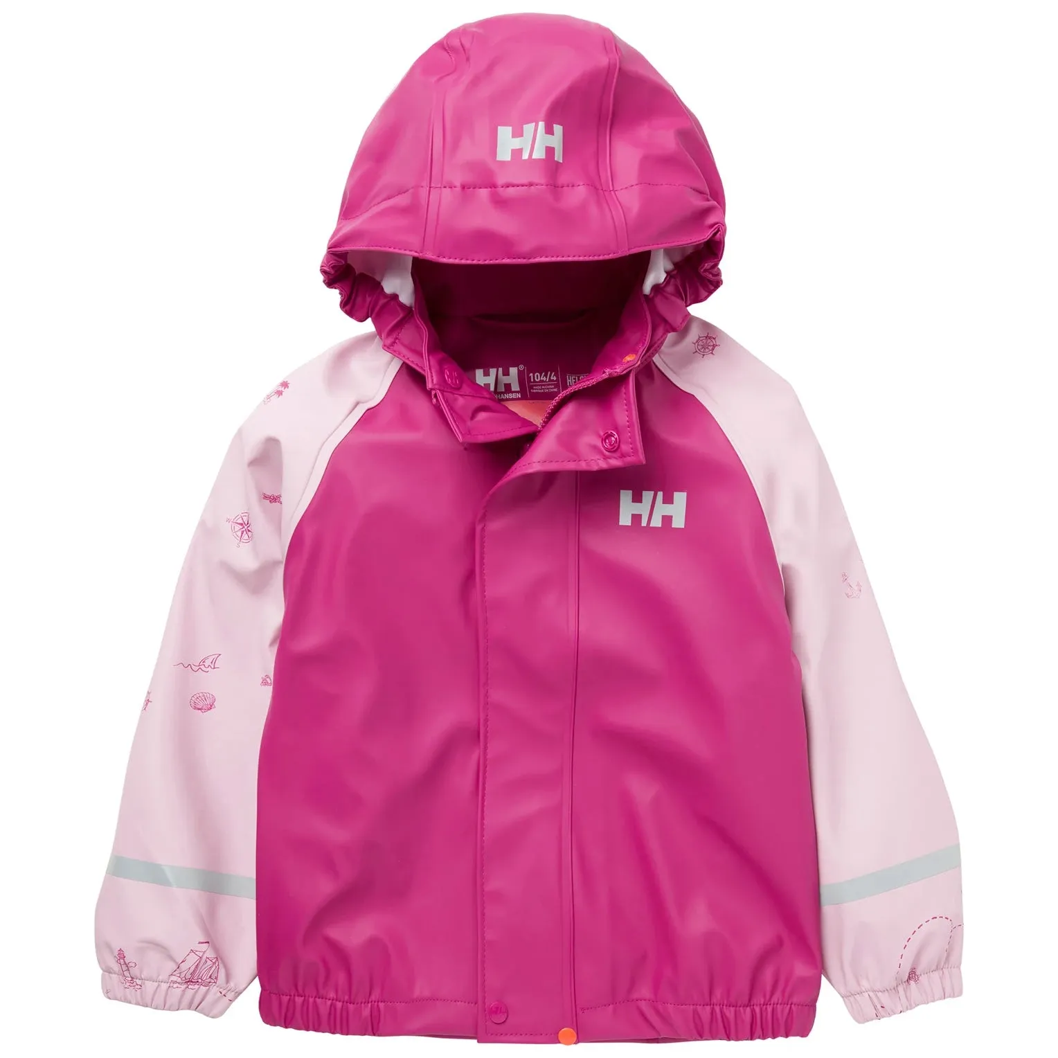 Bergen 2.0 PU Rainset AOP (Kids)