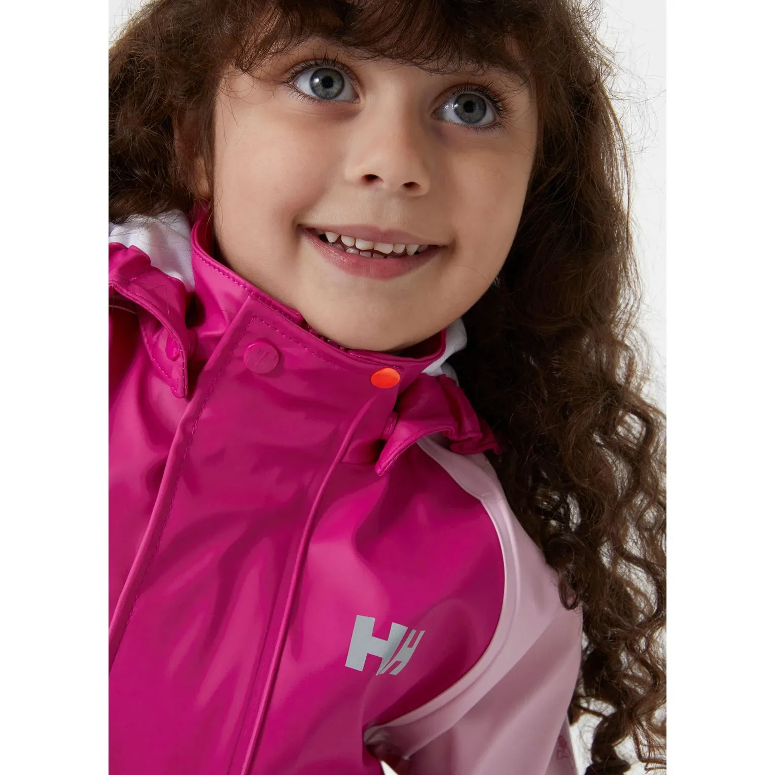 Bergen 2.0 PU Rainset AOP (Kids)