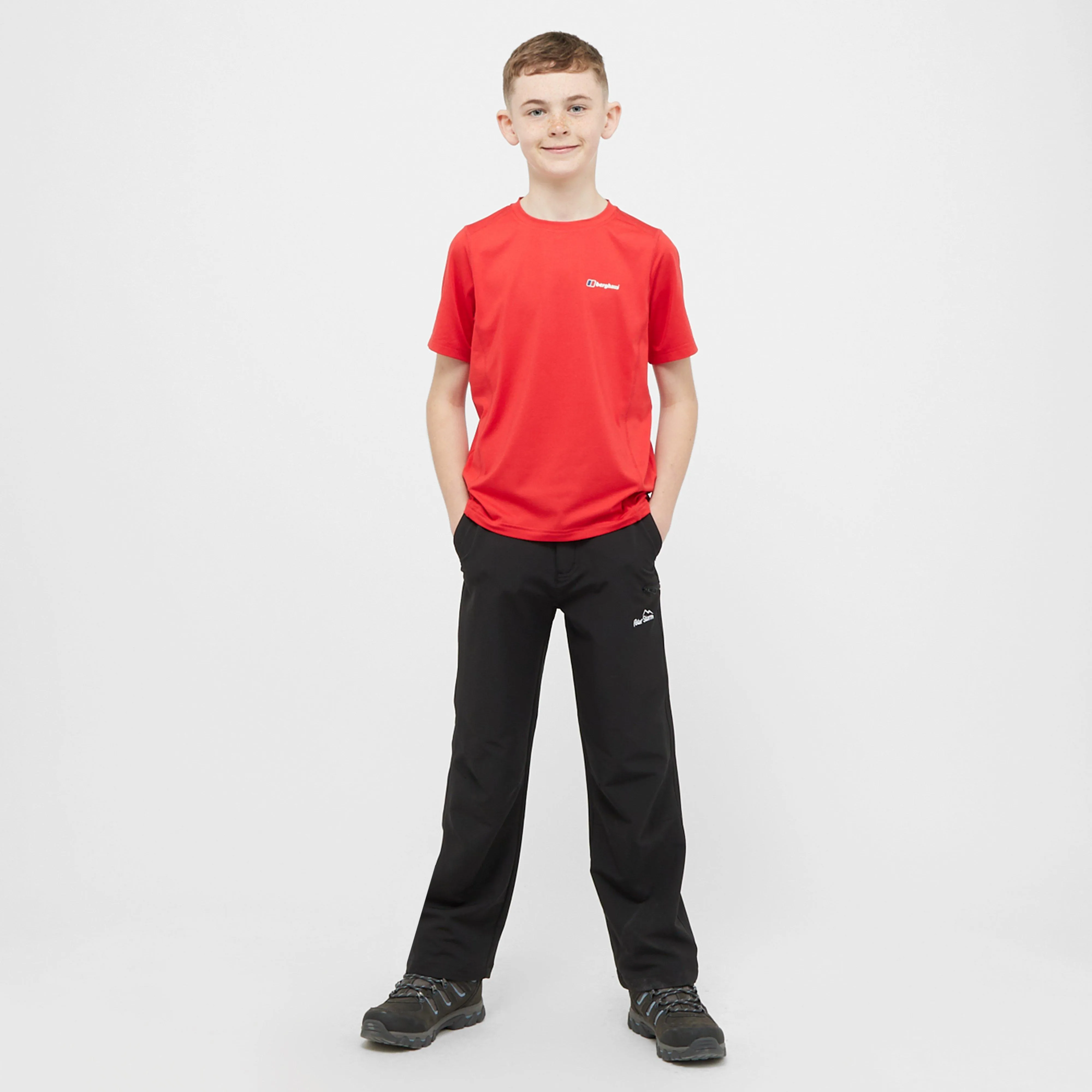 Berghaus Kids' Tech Tee | Millets