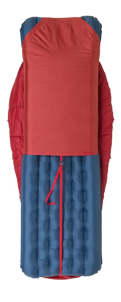 Big Agnes Duster 15 Kids Synthetic Sleeping Bag