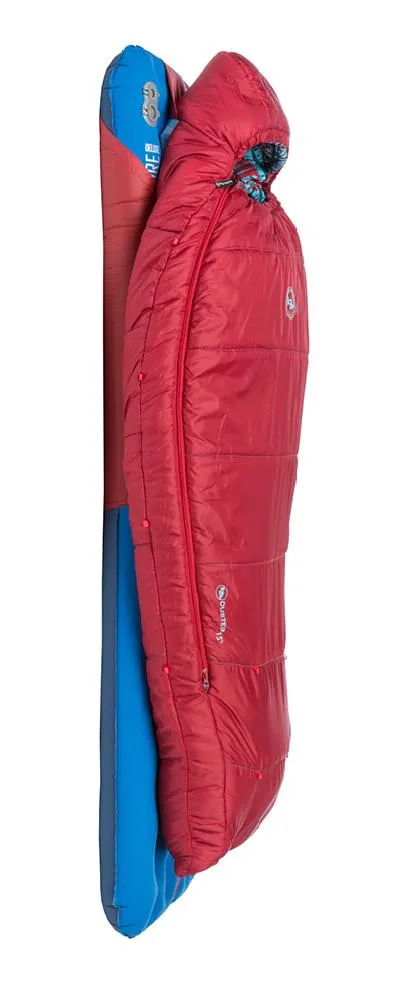 Big Agnes Duster 15 Kids Synthetic Sleeping Bag