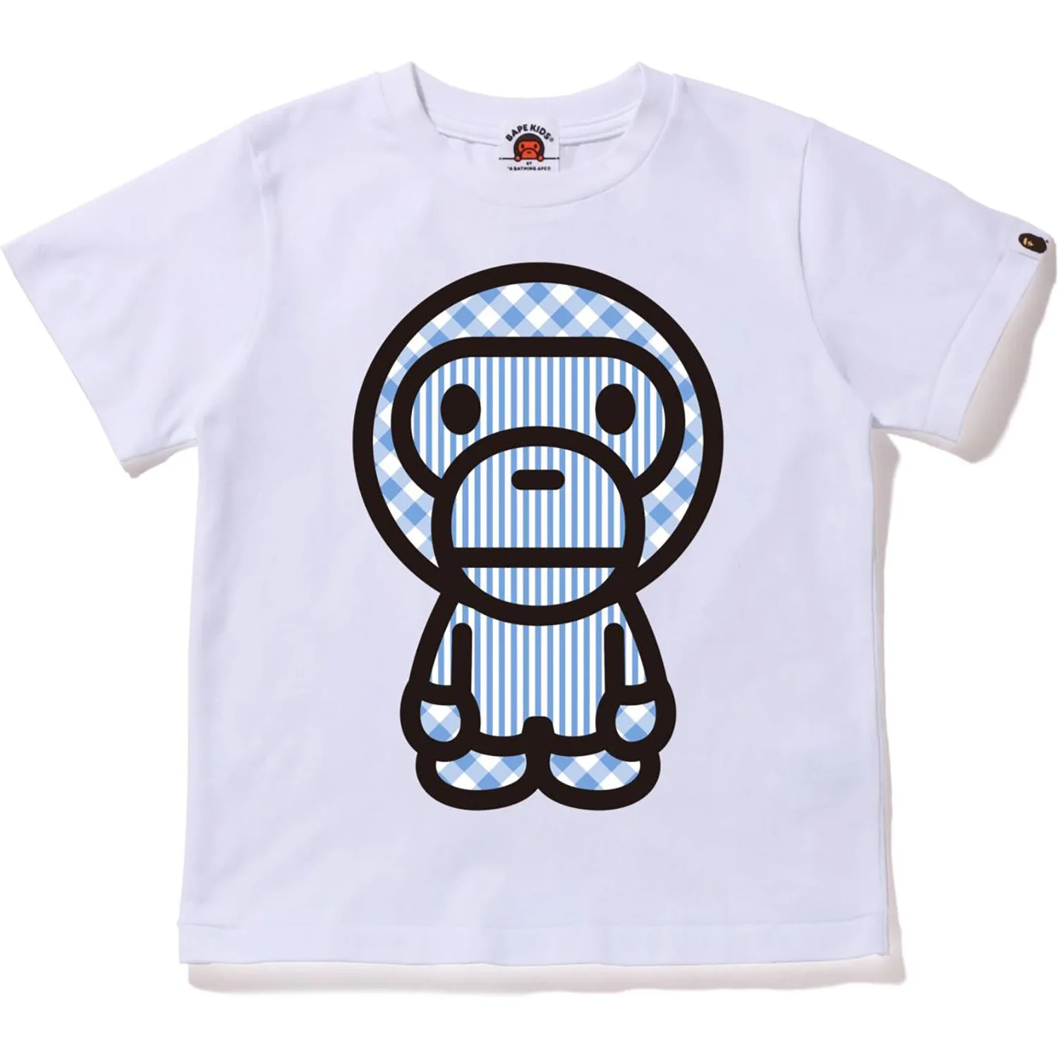 Crazy Big Kids Baby Milo Tee