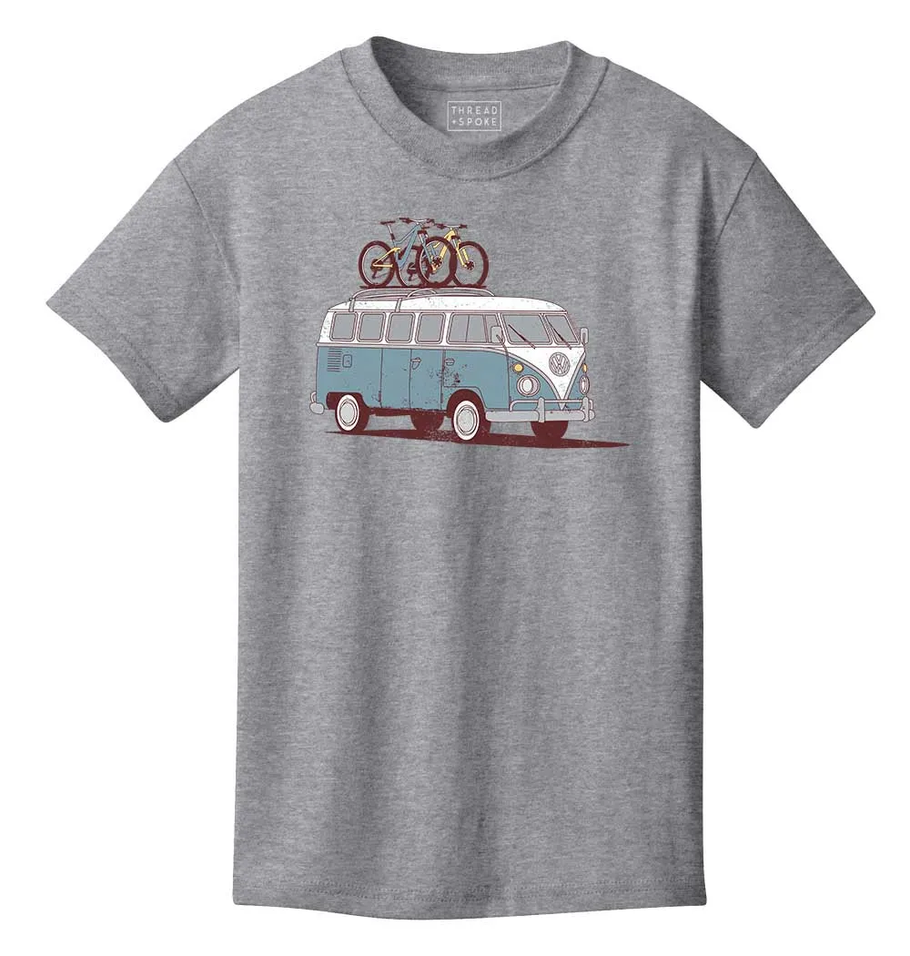 Children's Bike Bus Apparel