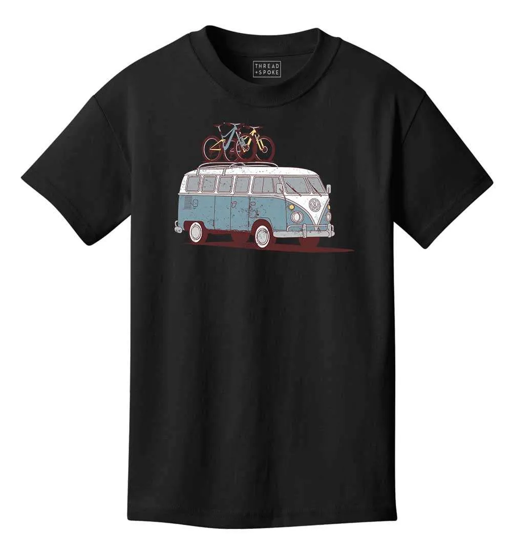 Children's Bike Bus Apparel