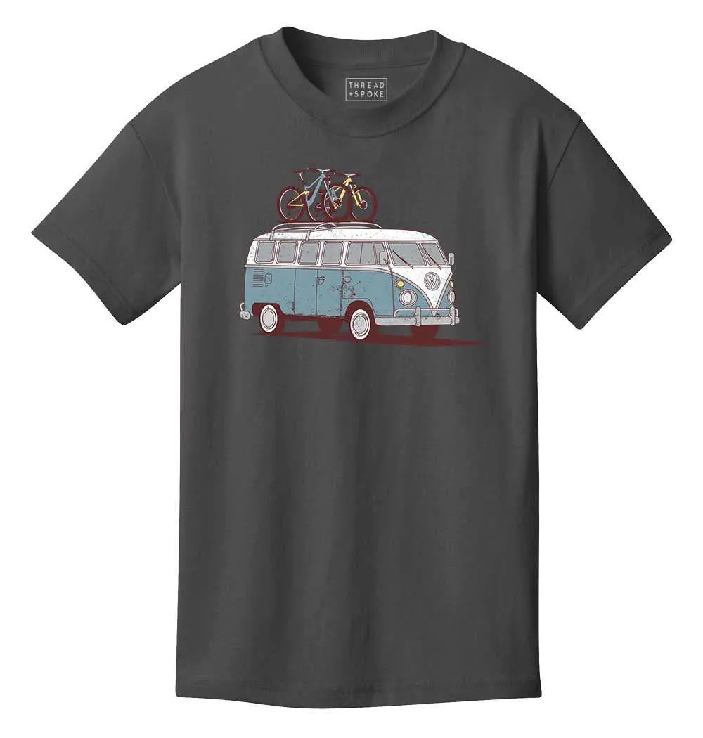 Children's Bike Bus Apparel