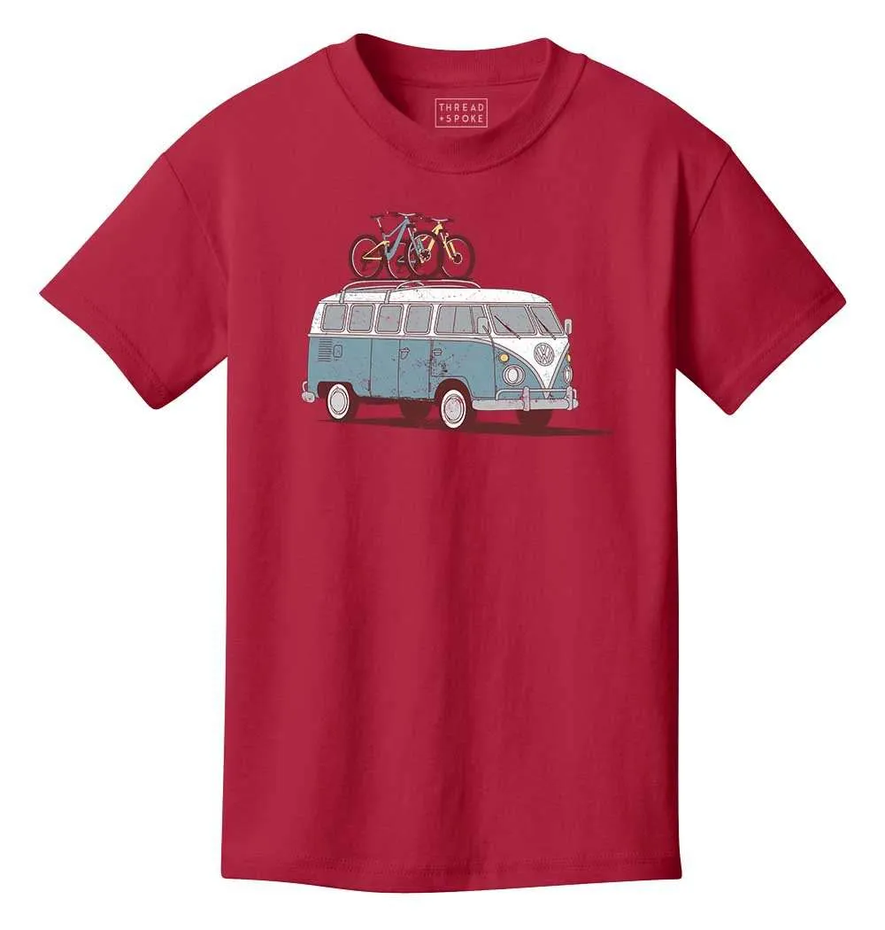 Children's Bike Bus Apparel