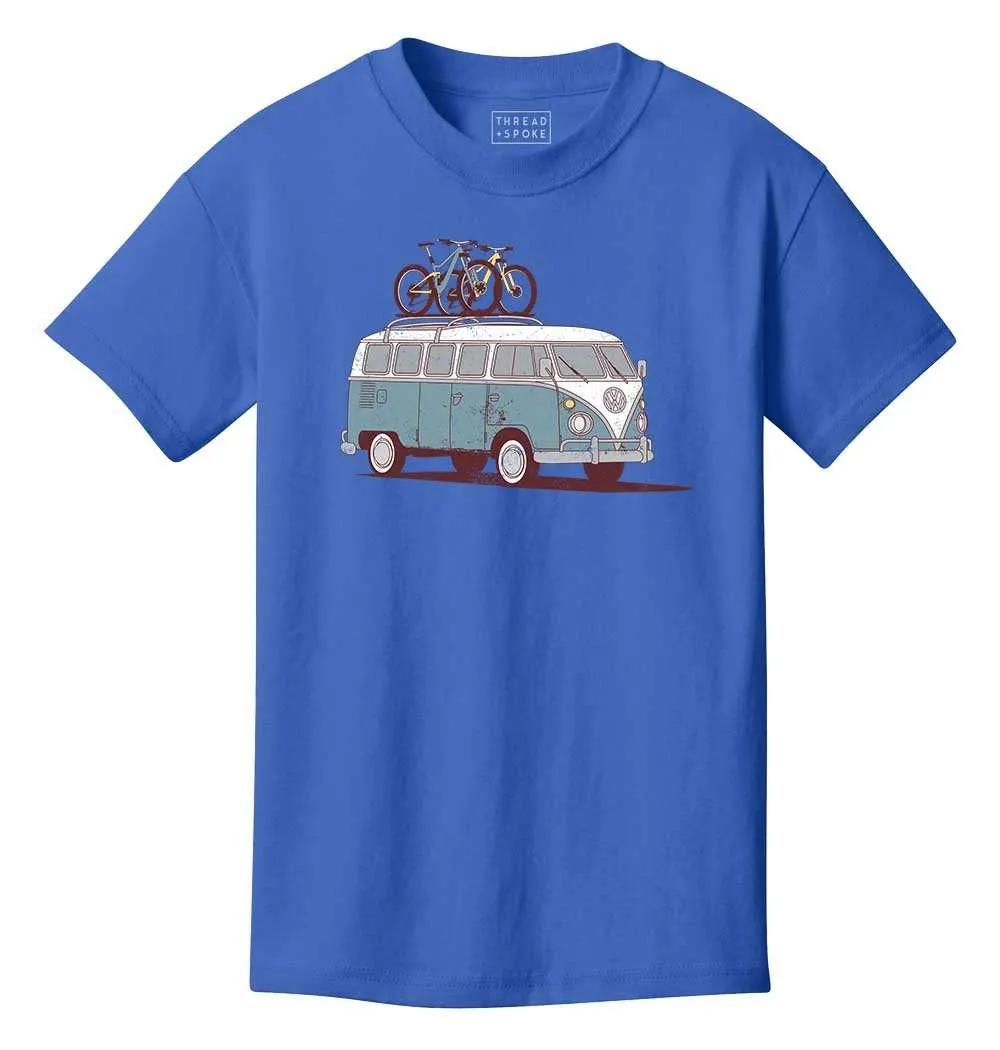 Children's Bike Bus Apparel