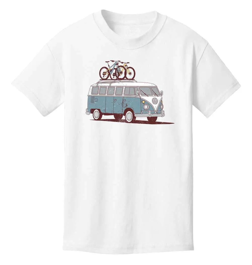 Children's Bike Bus Apparel