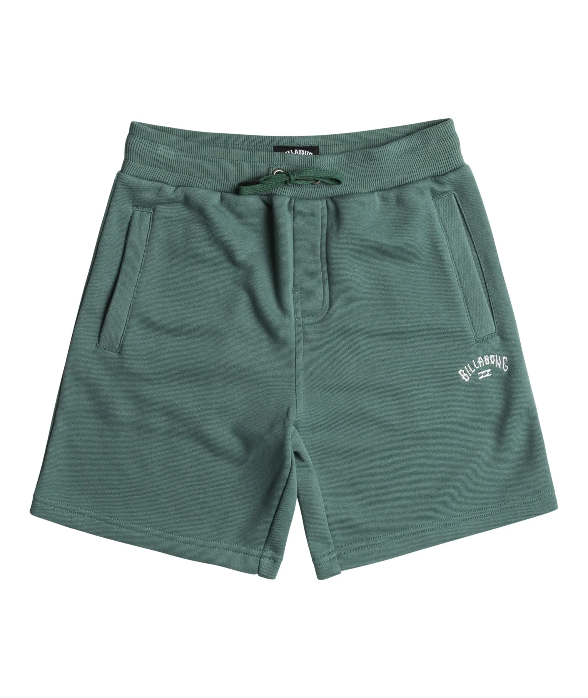 Billabong Kids Arch Elasticated Waist Sweatshorts