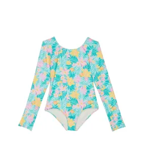 Kids Mermaid Bodysuit