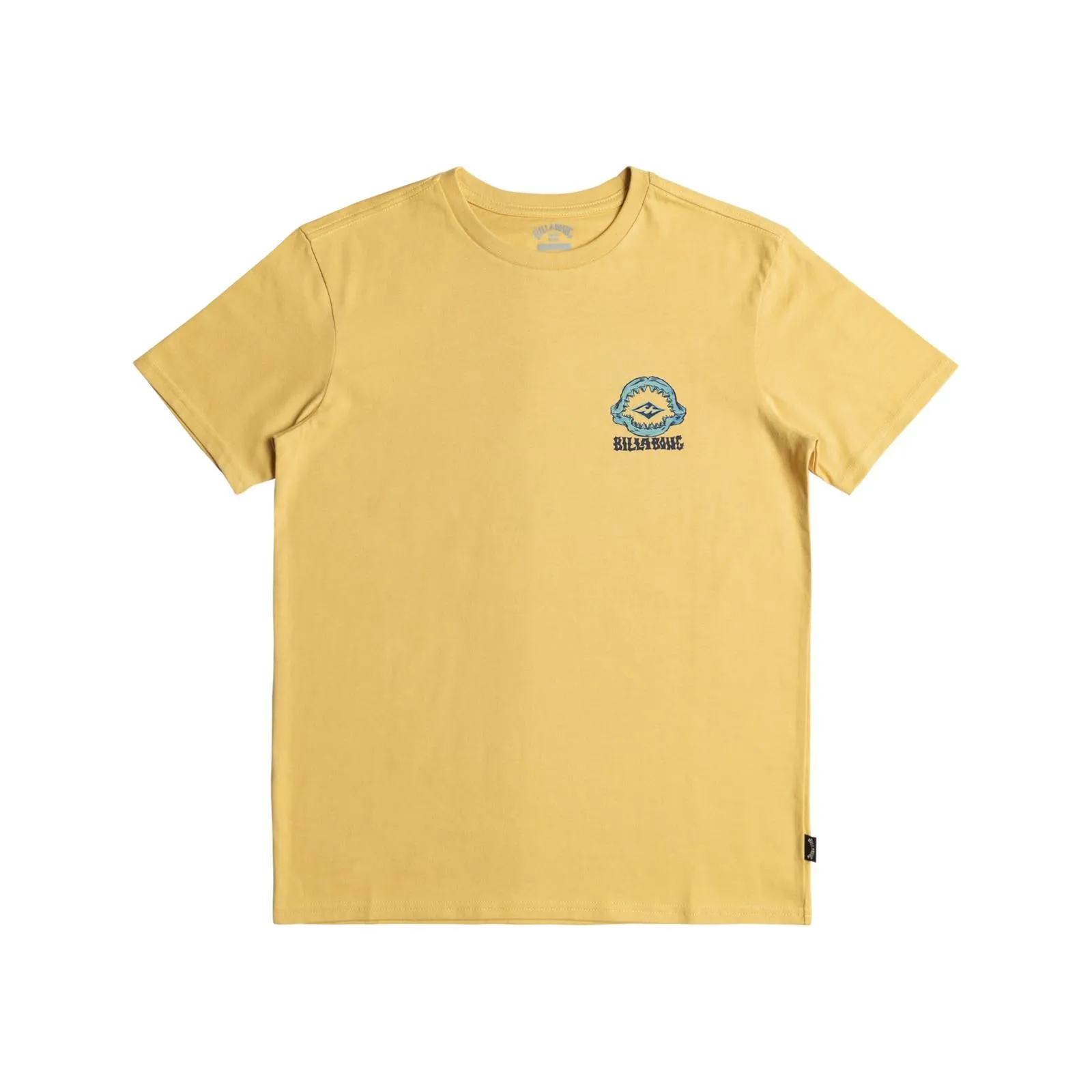 Billabong Kids Sharky Short Sleeve Graphic T-Shirt