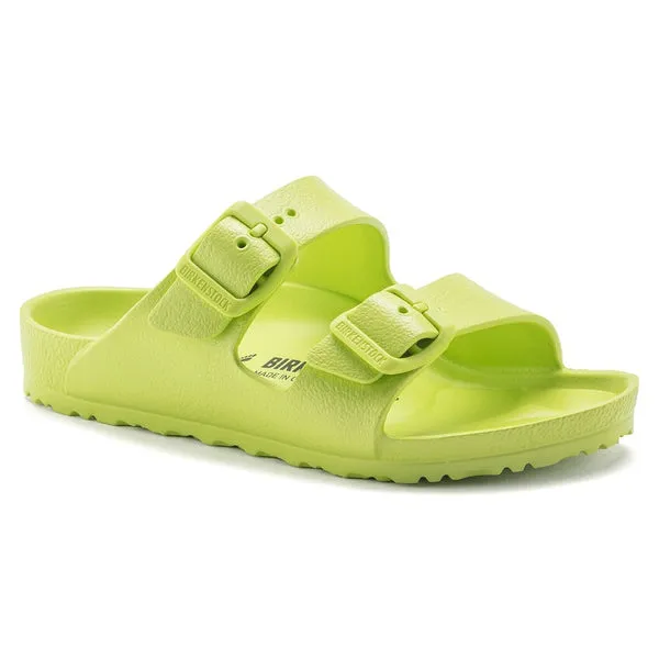 Birkenstock Arizona EVA Lime Kids