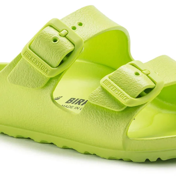 Birkenstock Arizona EVA Lime Kids