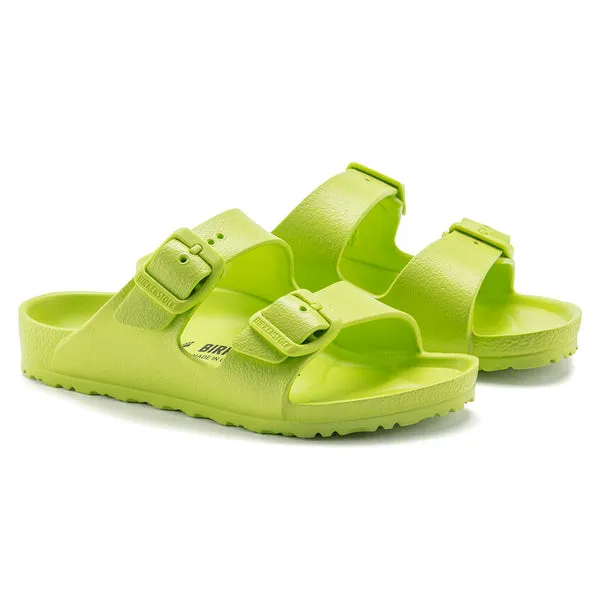 Birkenstock Arizona EVA Lime Kids