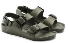 Birkenstock Kids Milano EVA- Khaki