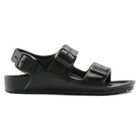 BIRKENSTOCK MILANO EVA BLACK - KIDS