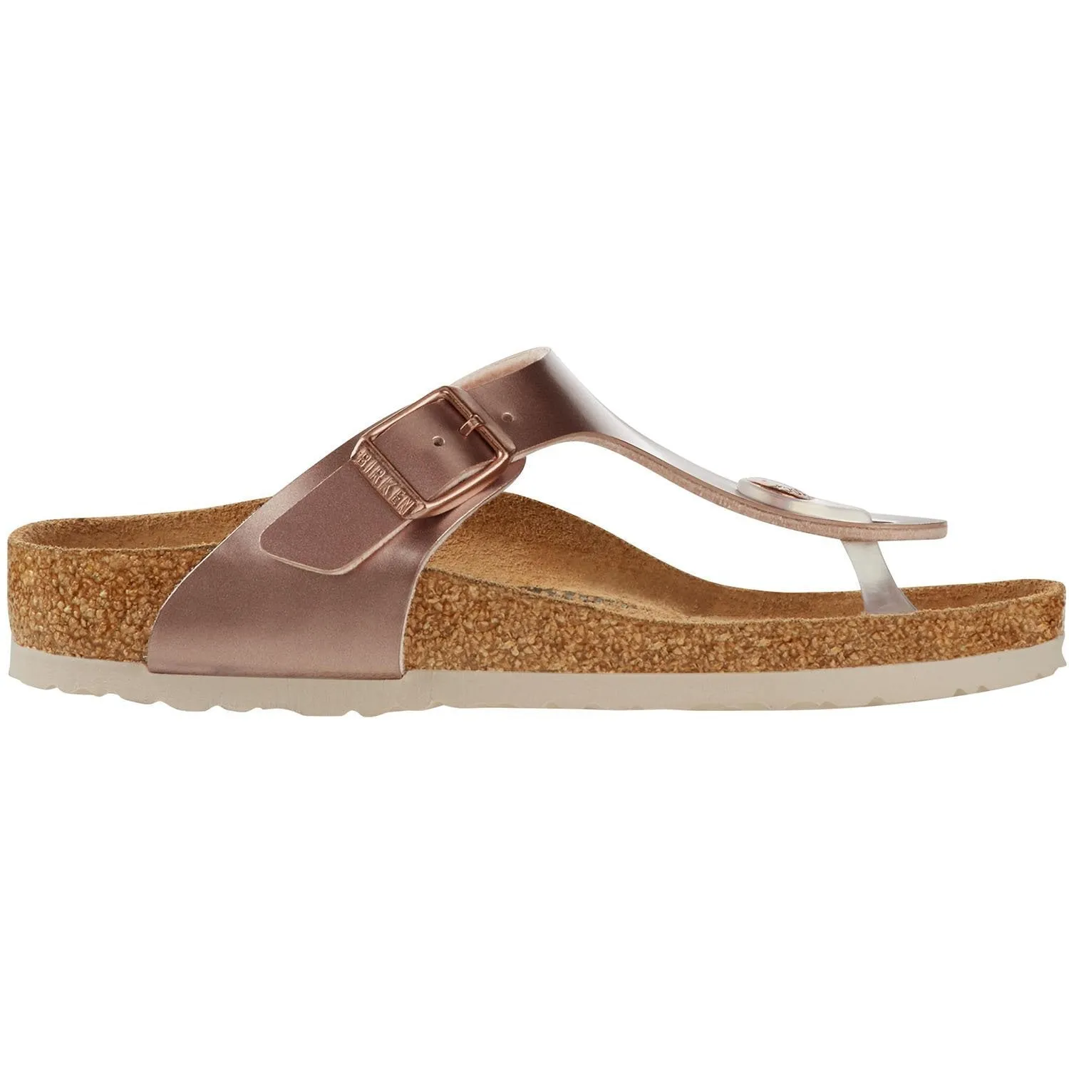 Comfortable Gizeh Birko-Flor Sandals