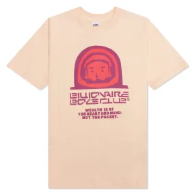 Kids Captain T-shirt Biscotti