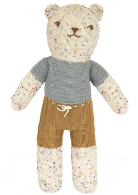 Chestnut Tweedy Bear Mini