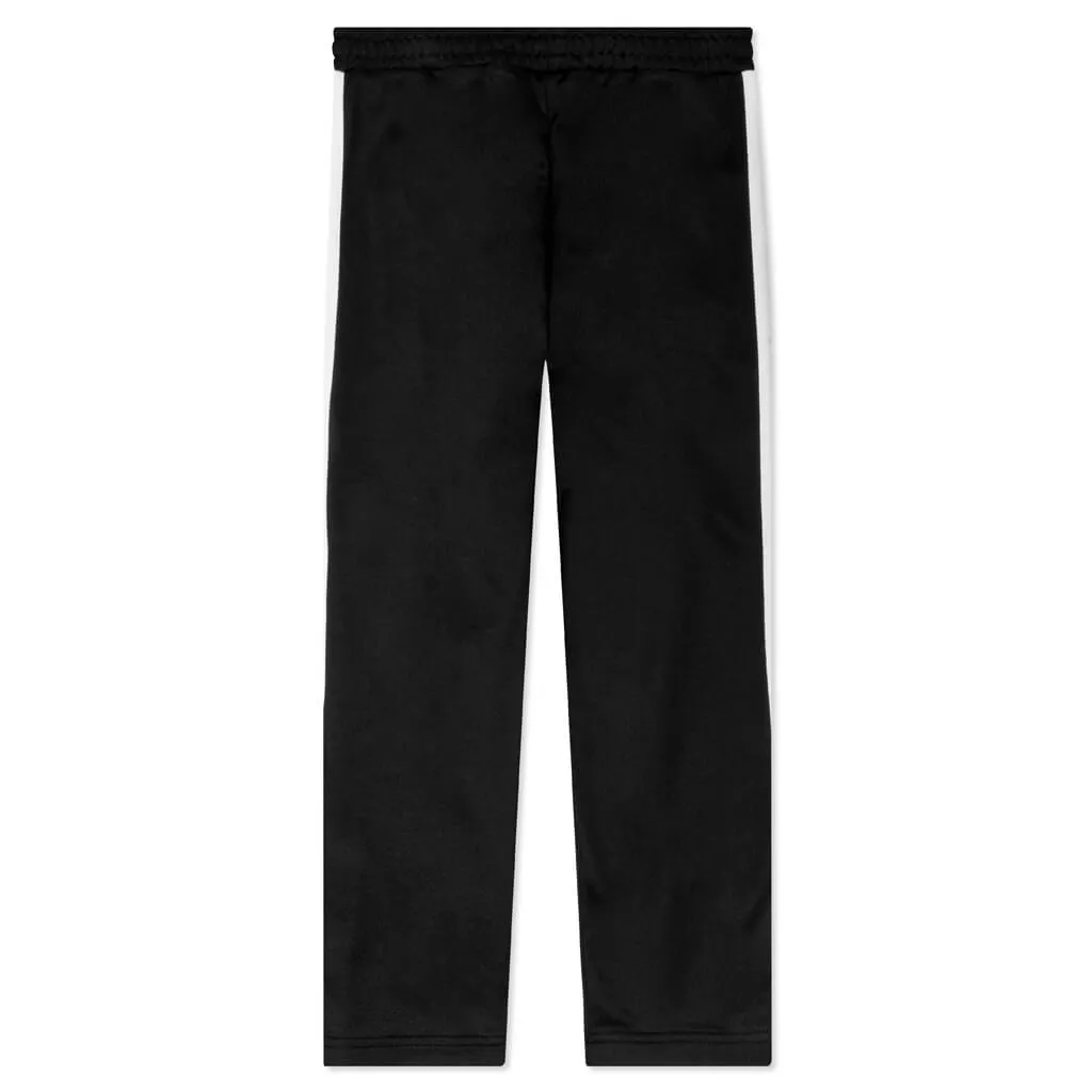 Kids Black/White Track Pant