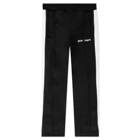 Kids Black/White Track Pant